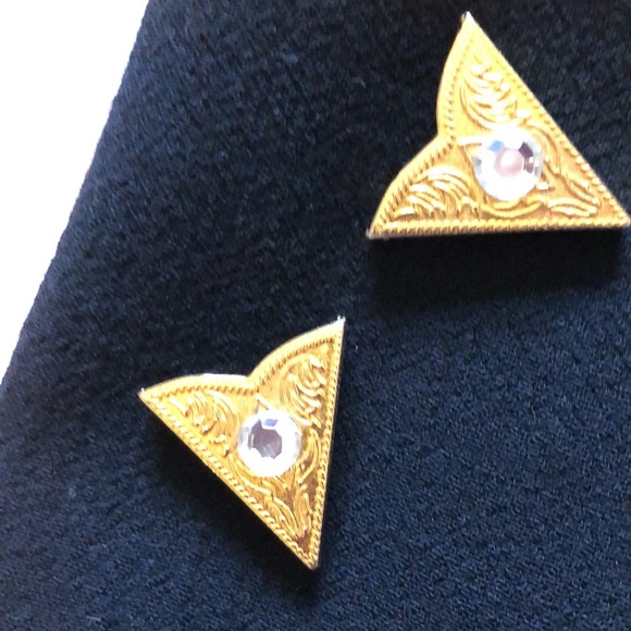 Black Blazer with Gold Buttons - Italy - Picture 14 of 16